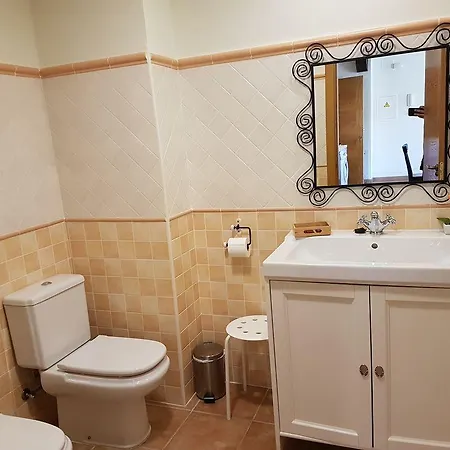 Casa De Navalhorno Valsain *