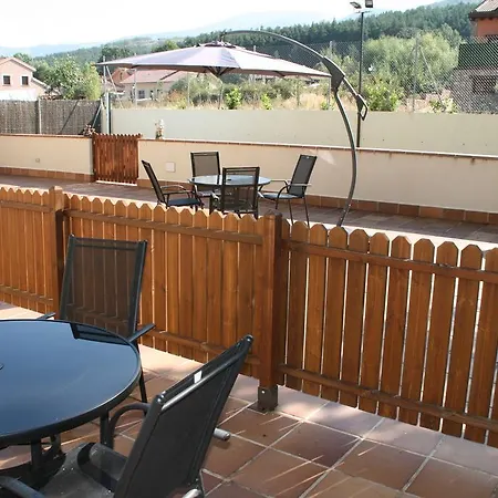 Casa De Navalhorno Valsain La Pradera de Navalhorno