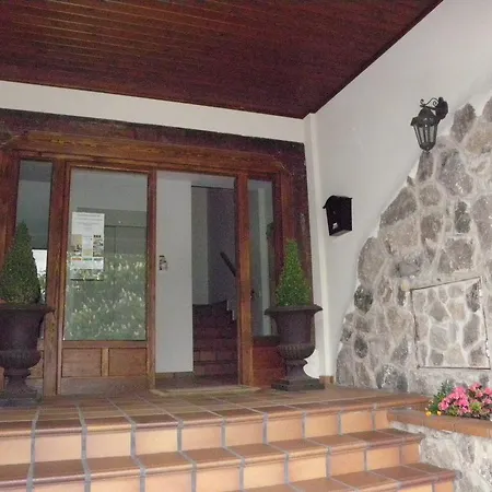 Appartamento Casa De Navalhorno Valsain