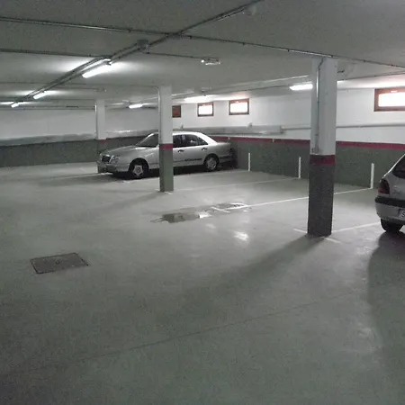 Casa De Navalhorno Valsain Apartman