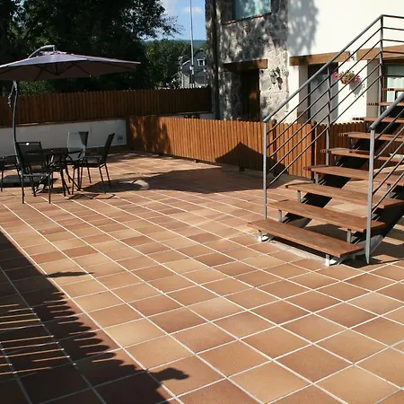 Daire Casa De Navalhorno Valsain La Pradera de Navalhorno