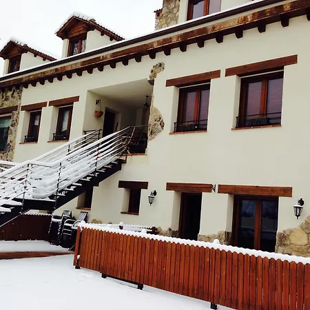 Apartman Casa De Navalhorno Valsain La Pradera de Navalhorno