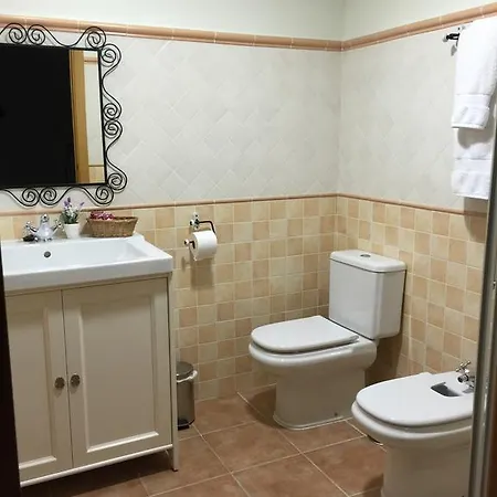 Daire Casa De Navalhorno Valsain *