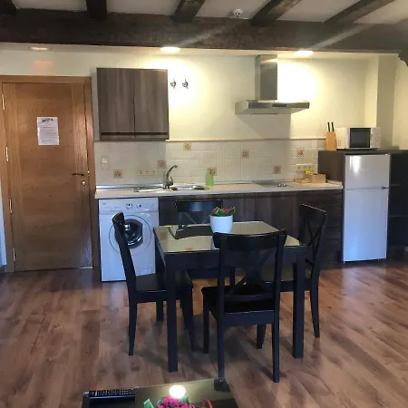 Casa De Navalhorno Valsain Апартаменты