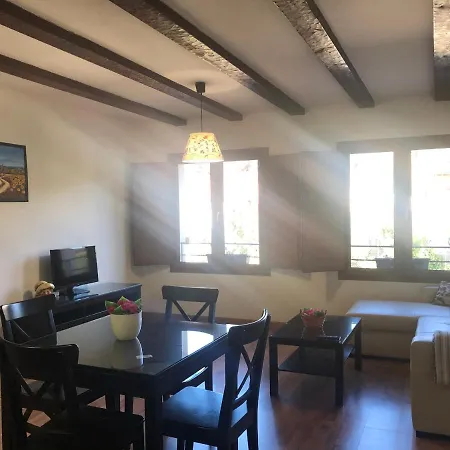 Daire Casa De Navalhorno Valsain La Pradera de Navalhorno