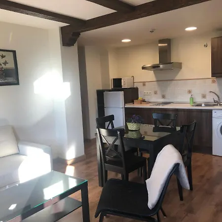 Casa De Navalhorno Valsain La Pradera de Navalhorno