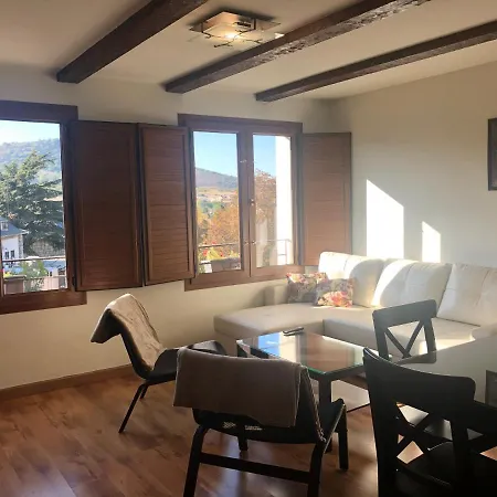 Apartman Casa De Navalhorno Valsain