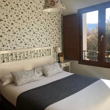 Casa De Navalhorno Valsain Апартаменты Ла-Прадера-де-Навалорно