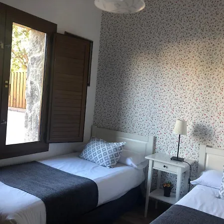 Casa De Navalhorno Valsain Ла-Прадера-де-Навалорно