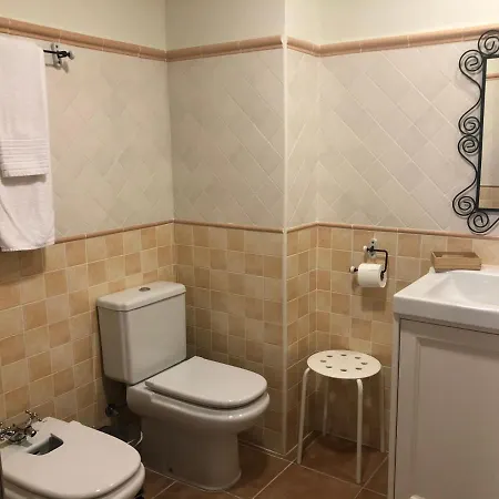 Casa De Navalhorno Valsain Ла-Прадера-де-Навалорно