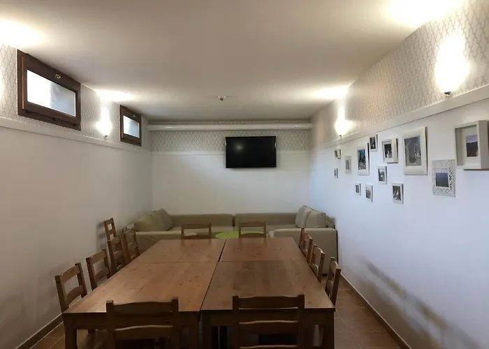 Apartmán Casa De Navalhorno Valsain