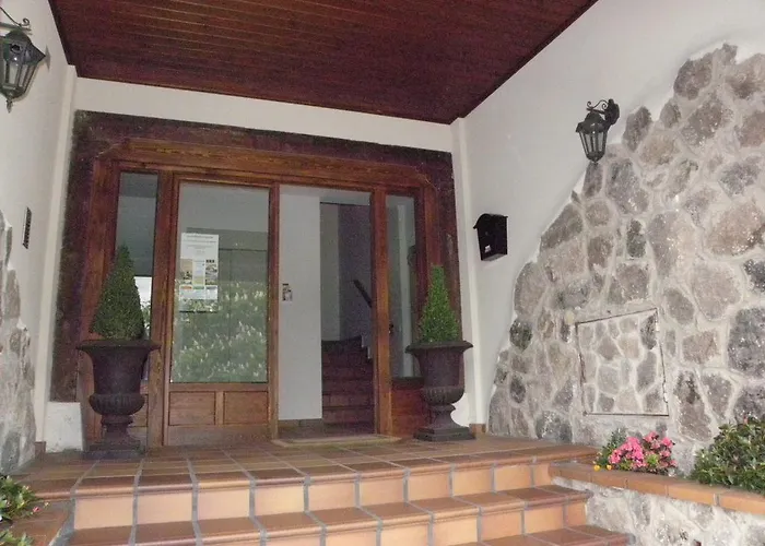 Apartmán Casa De Navalhorno Valsain