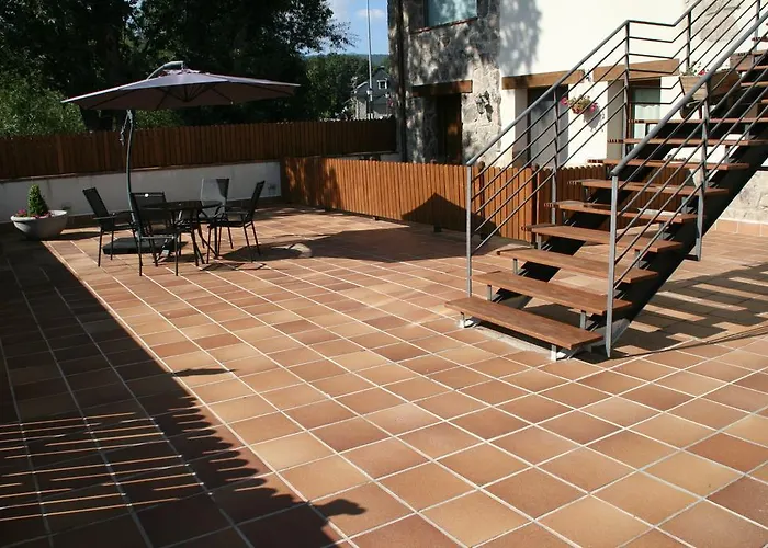 Apartmán Casa De Navalhorno Valsain La Pradera de Navalhorno