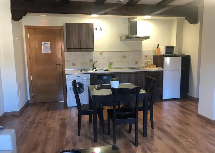 Casa De Navalhorno Valsain Apartmán