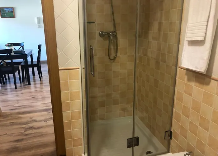 Apartmán Casa De Navalhorno Valsain La Pradera de Navalhorno