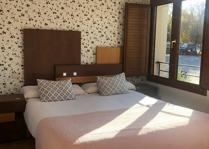 Casa De Navalhorno Valsain La Pradera de Navalhorno